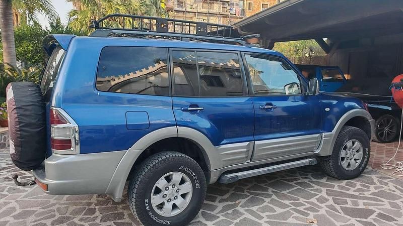 Usata Mitsubishi Pajero 160 CV (117 kW) 2001 SUV