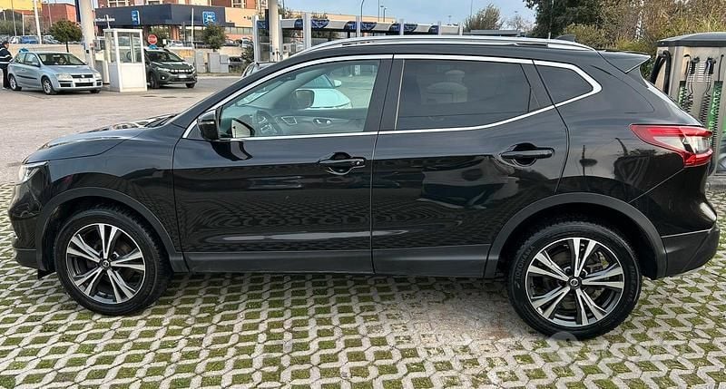 Usata 2019 Nissan Qashqai SUV | 13.500 € (Super prezzo) - Immagine 1/4