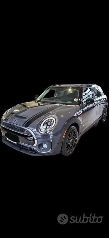 Usata Mini One Clubman Hype 2015 Grigio Station wagon