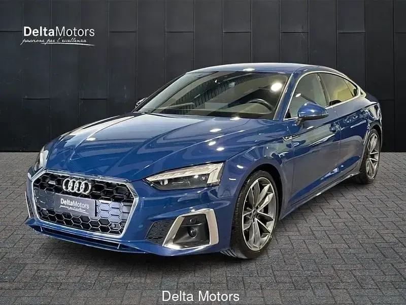 Usata Audi A5 Sportback S-Line 204 CV (150 kW) 2024 Utilitaria
