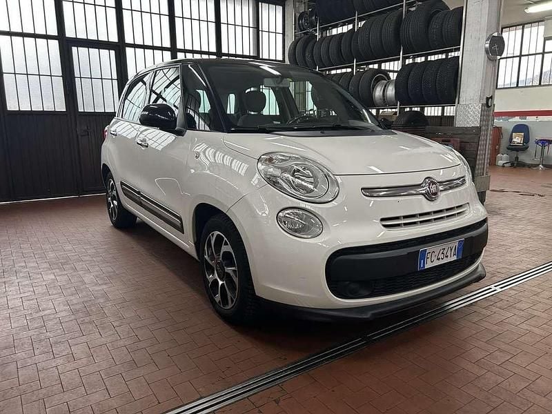 Usata Fiat 500L Pop Star 95 CV (69 kW) 2018 Monovolume