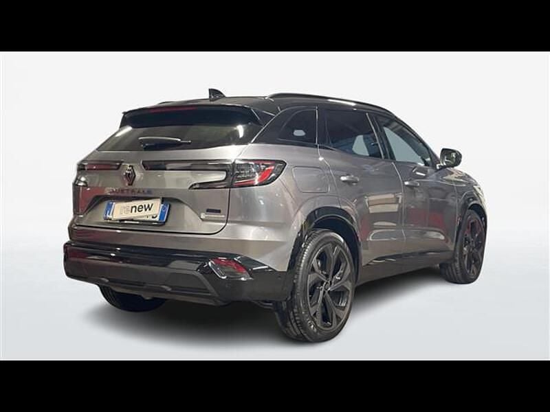 Usata Renault Austral Iconic Esprit Alpine 200 CV (147 kW) 2023 Grigio scuro SUV