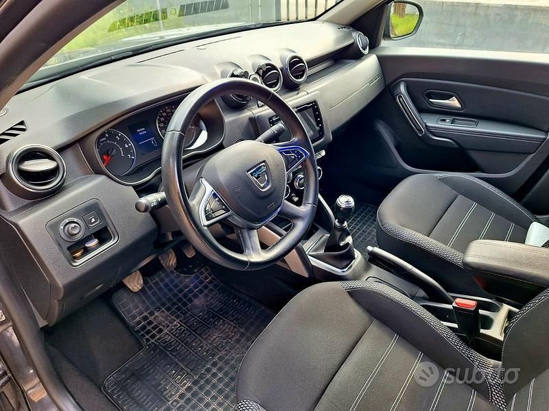 Usata Dacia Duster 2018 Nero SUV