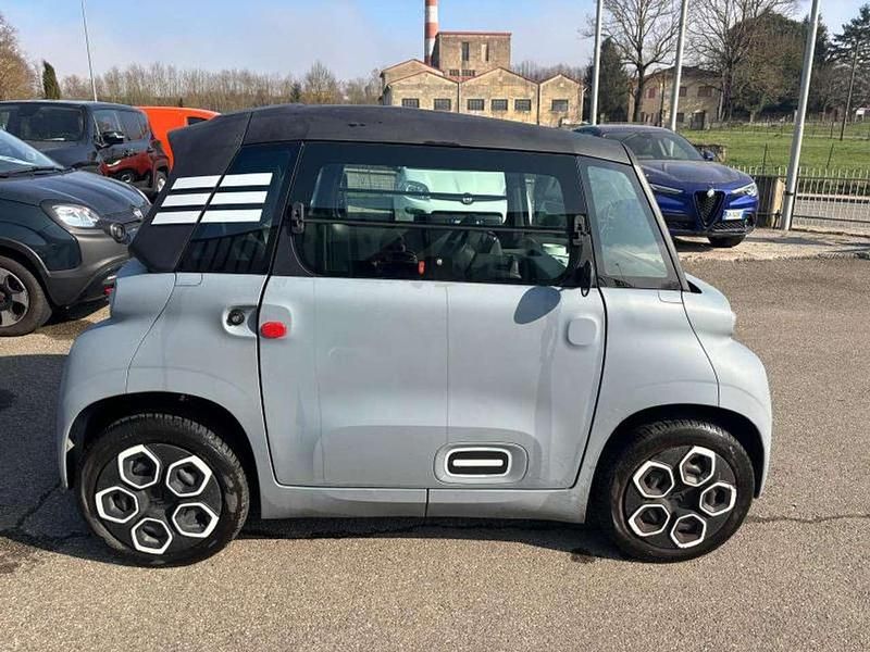 Usata Citroën AMI 2022 Grigio Berlina
