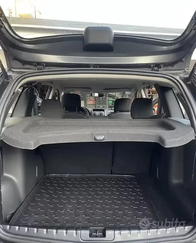 Usata Dacia Duster 125 CV (91 kW) 2014 Grigio SUV