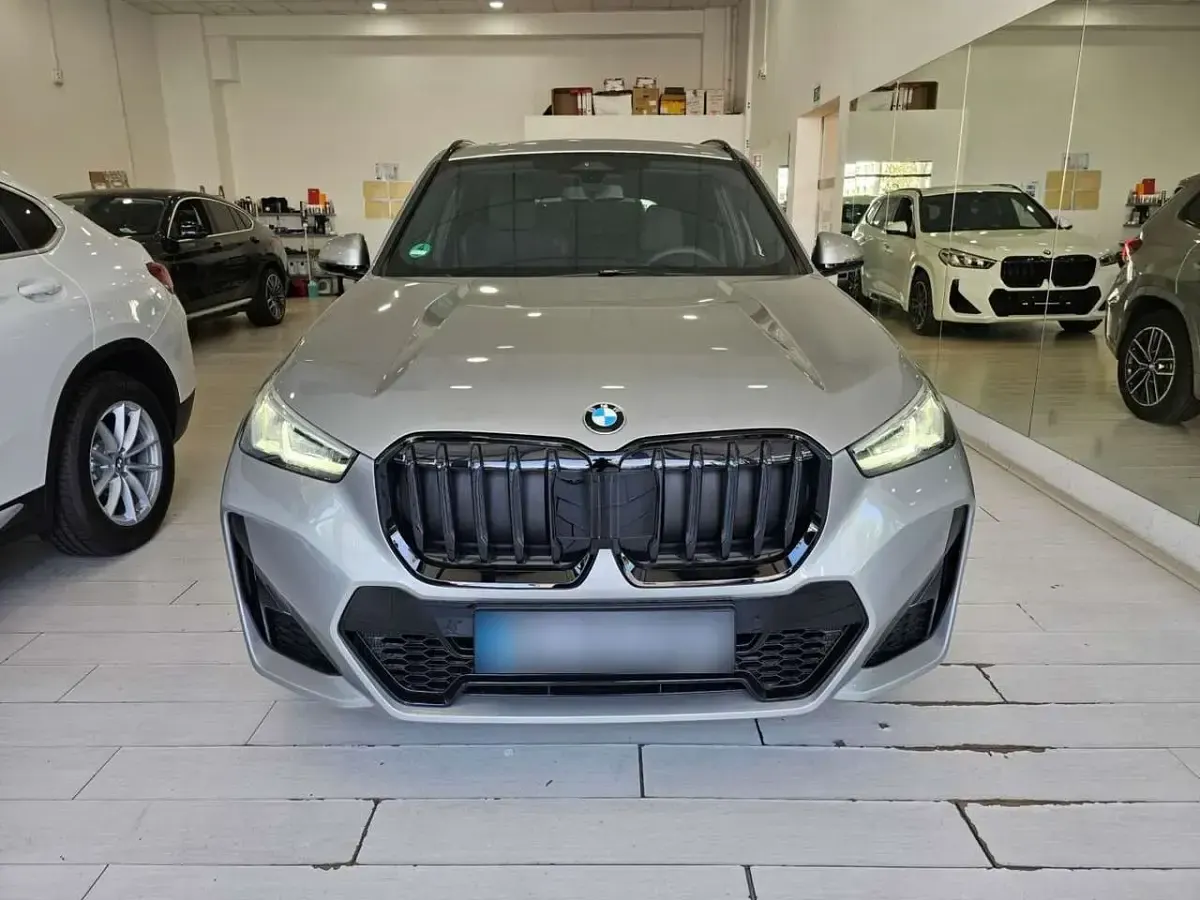 Usata BMW X1 M Sport 163 CV (119 kW) 2024 Grigio SUV