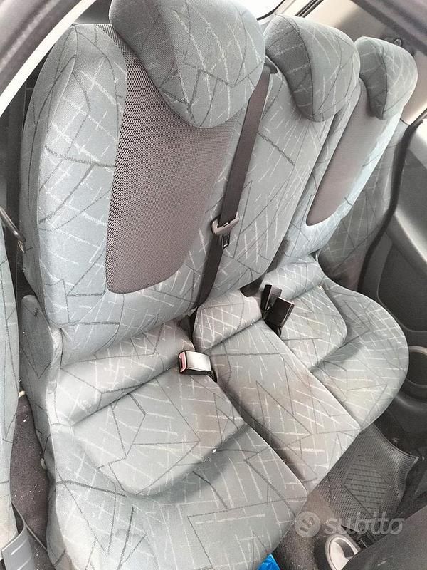 Usata Smart ForFour 2004 Nero Utilitaria