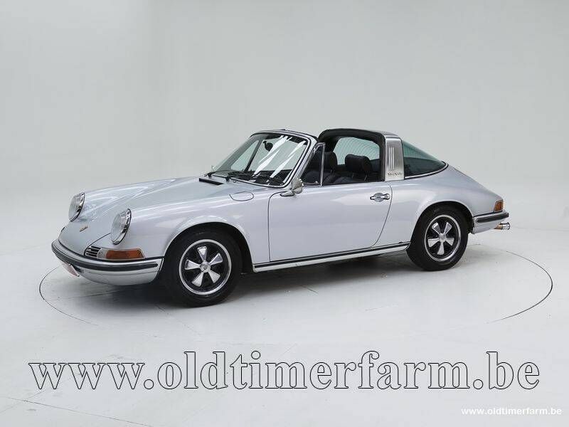 Altri Usata 1971 Porsche 911 Cabrio | 125.000 € - Immagine 1/4