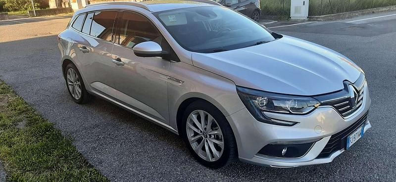 Usata Renault Mégane GrandTour Intens 110 CV (80 kW) 2017 Station wagon