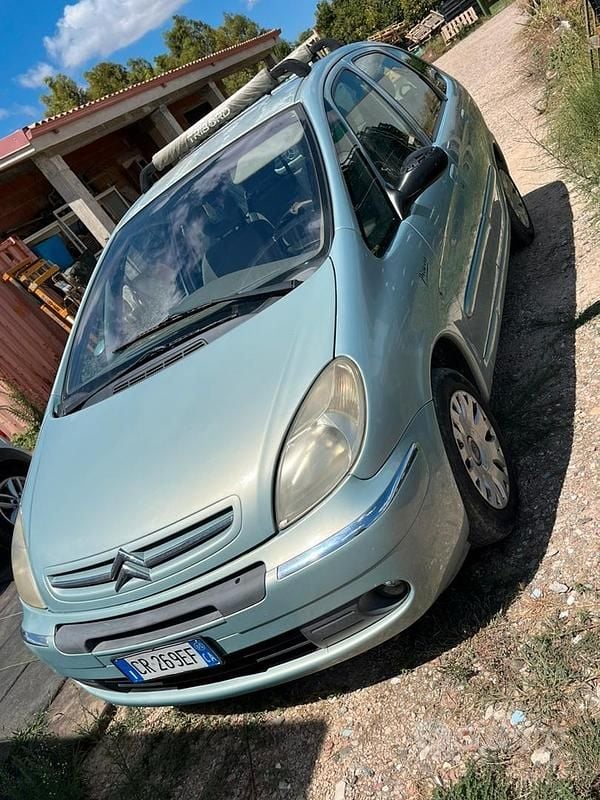 Usata Citroën Xsara Picasso 110 CV (80 kW) 2005 Monovolume