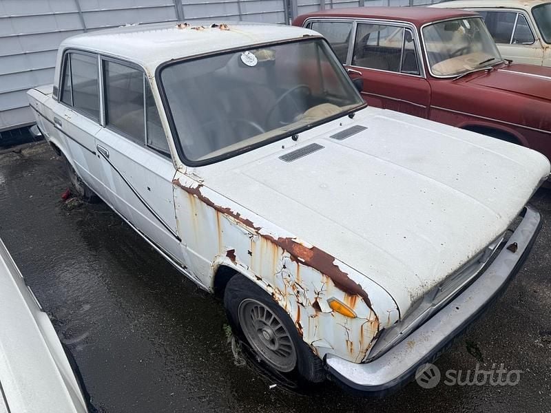 Usata Fiat 128 59 CV (43 kW) 1982 Bianco Berlina