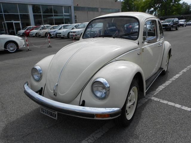 Beige Usata 1976 VW Maggiolino | 8500 € - Immagine 1/4
