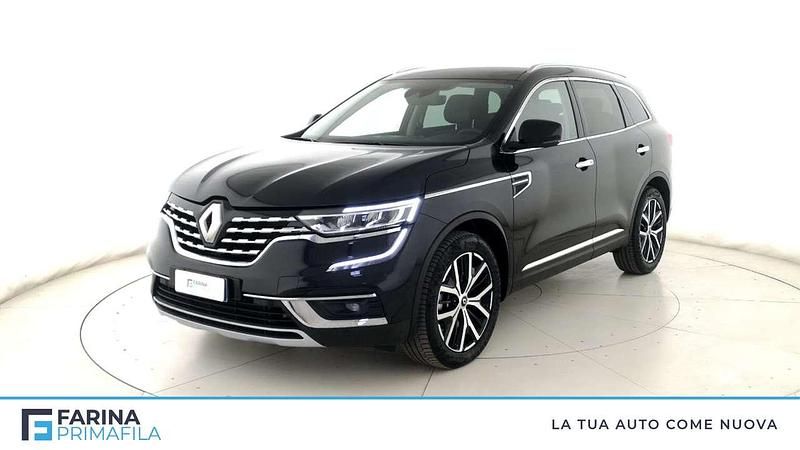 Nero Usata 2022 Renault Koleos SUV | 23.900 € (Ottimo prezzo) - Immagine 1/4