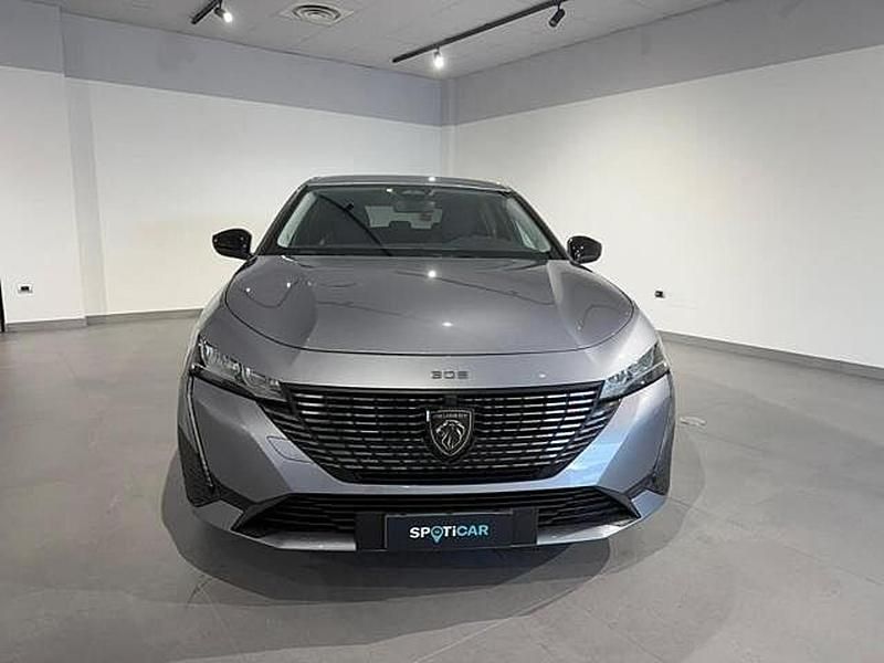 Usata Peugeot 308 Allure 131 CV (96 kW) 2022 Grigio artense Berlina