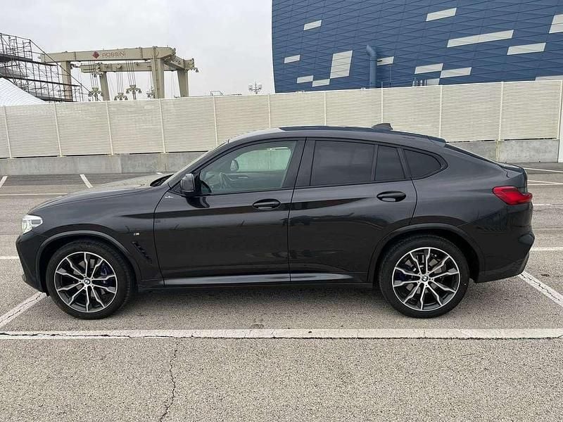 Usata 2019 BMW X4 M Sport SUV | 30.000 € (Super prezzo) - Immagine 1/4