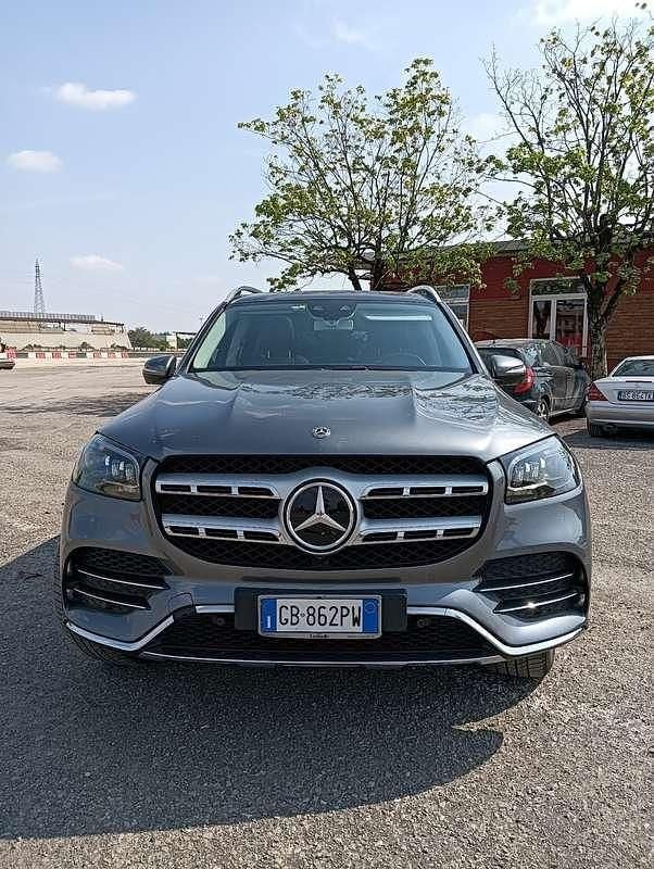 Occasion Mercedes GLS400 Premium Plus 330 ch (242 kW) 2020 Gris SUV