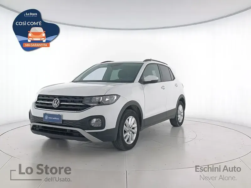 Occasion VW T-Cross Style 95 ch (69 kW) 2023 SUV