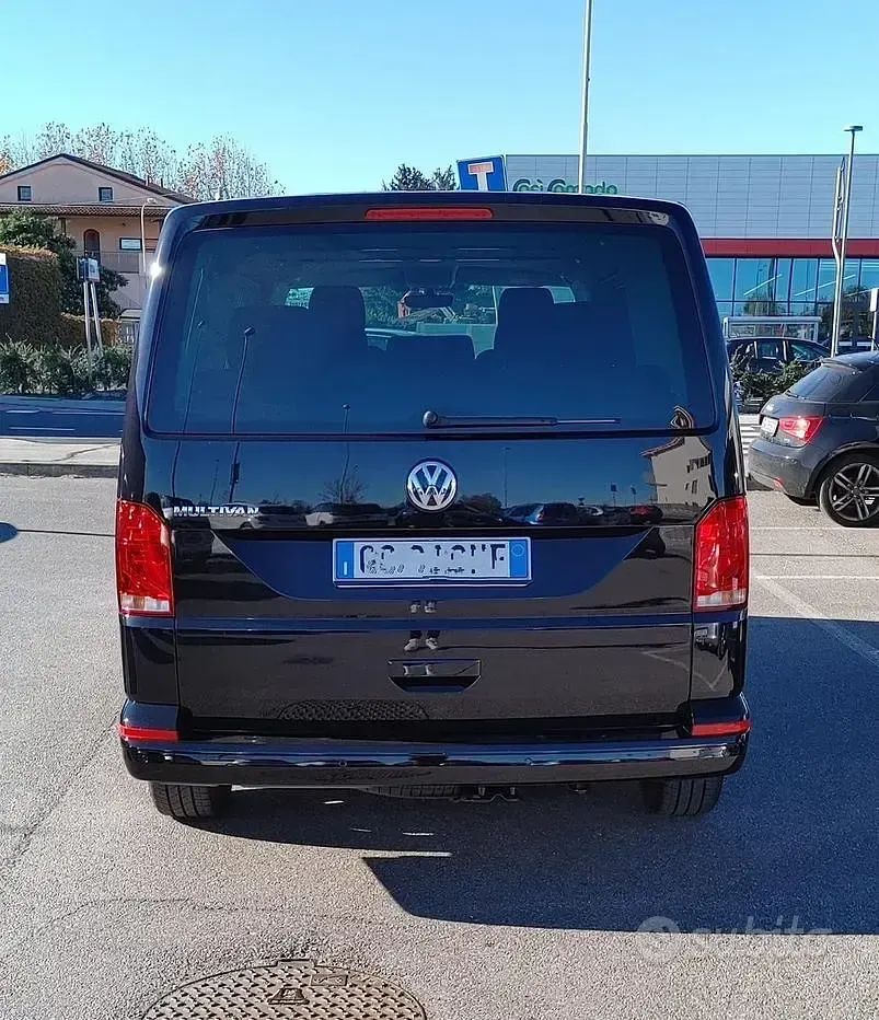 Usata VW Multivan 150 CV (110 kW) 2020 Monovolume