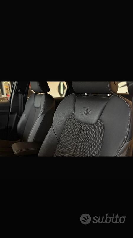 Usata Audi A1 Ambiente 115 CV (84 kW) 2020 Blu Berlina