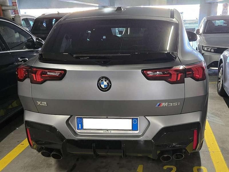 Usata BMW X2 300 CV (220 kW) 2024 Grigio SUV