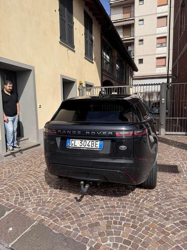 Usata Land Rover Range Rover Velar SE Dynamic 241 CV (177 kW) 2018 SUV