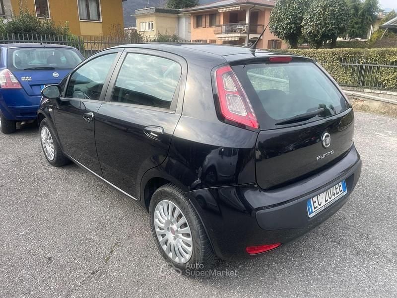 Usata Fiat Punto Evo 77 CV (56 kW) 2010 Utilitaria