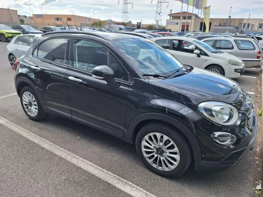Usata Fiat 500X Cross 120 CV (88 kW) 2019 SUV
