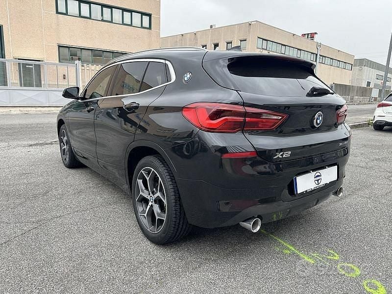 Usata BMW X2 150 CV (110 kW) 2018 Other SUV