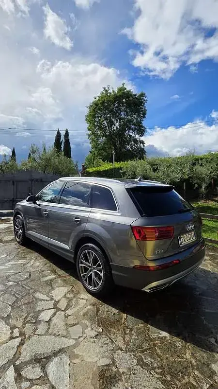 Usata Audi Q7 Ambiente 218 CV (160 kW) 2017 SUV