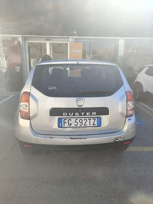 Usata Dacia Duster Ambiance 90 CV (66 kW) 2017 SUV