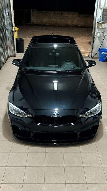 Usata BMW 320 M Sport 184 CV (135 kW) 2014 Berlina