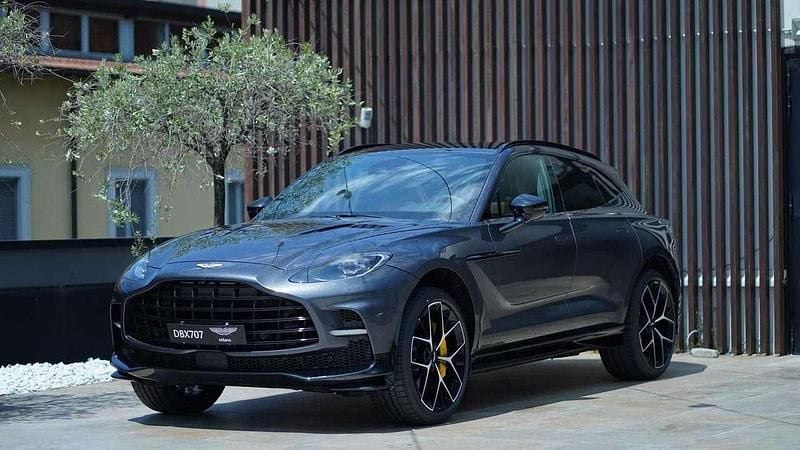 Xenon grey Nuova 2026 Aston Martin DBX 707 SUV | 308.300 € (Ottimo prezzo) - Immagine 1/4