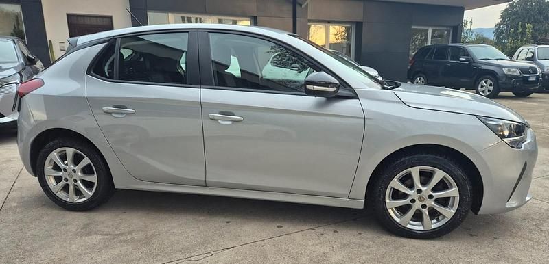 Usata Opel Corsa Edition 75 CV (55 kW) 2023 Argento Berlina