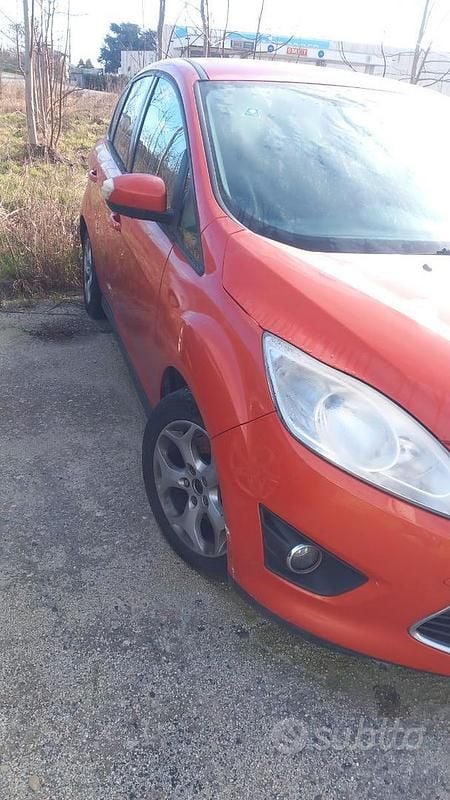 Usata Ford C-MAX 95 CV (69 kW) 2013 Monovolume