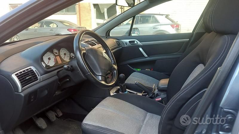 Usata Peugeot 407 2008 Grigio Station wagon