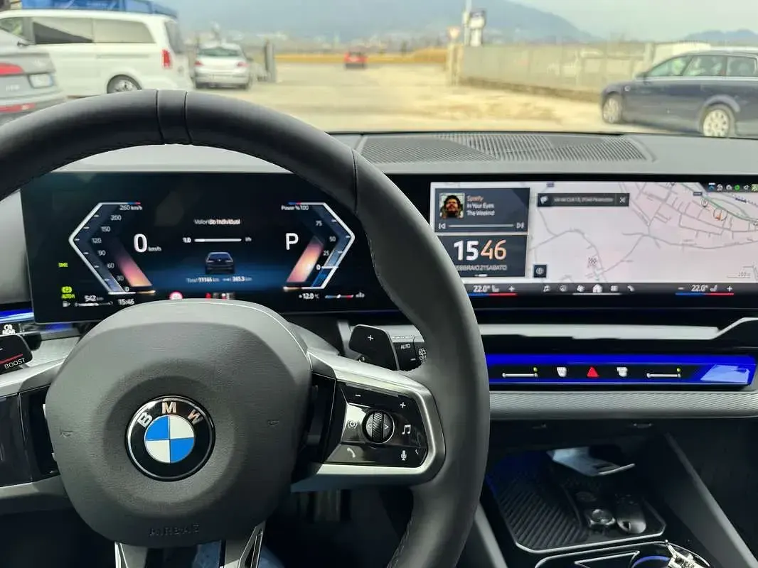 Usata BMW 540 M Sport 303 CV (222 kW) 2025 Station wagon