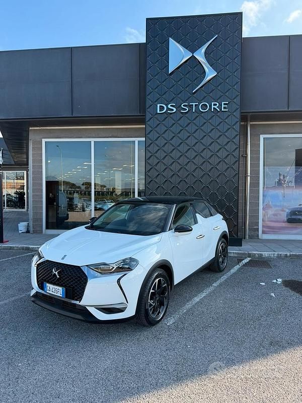 Usata DS Automobiles DS3 Crossback 2020 Bianco SUV