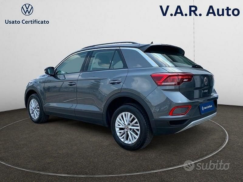 Usata VW T-Roc Life 150 CV (110 kW) 2024 SUV
