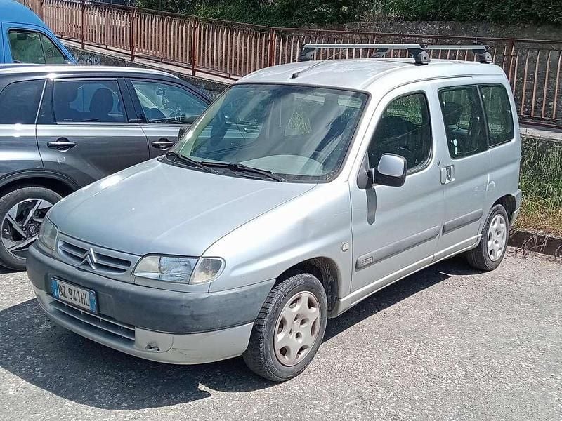 Usata Citroën Berlingo 75 CV (55 kW) 2002 Monovolume