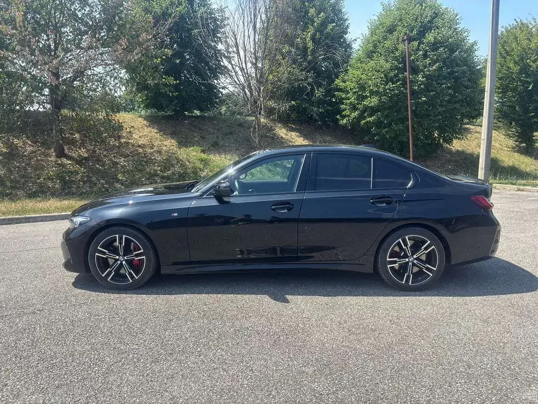 Usata BMW 320 M Sport 190 CV (139 kW) 2025 Berlina