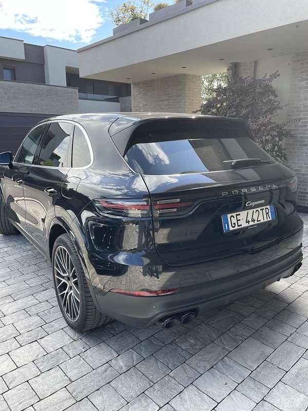Usata Porsche Cayenne E-Hybrid 340 CV (250 kW) 2021 SUV