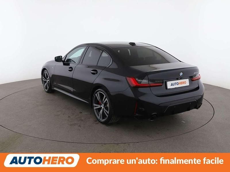 Usata BMW 320 M Sport 190 CV (139 kW) 2024 Nero Berlina