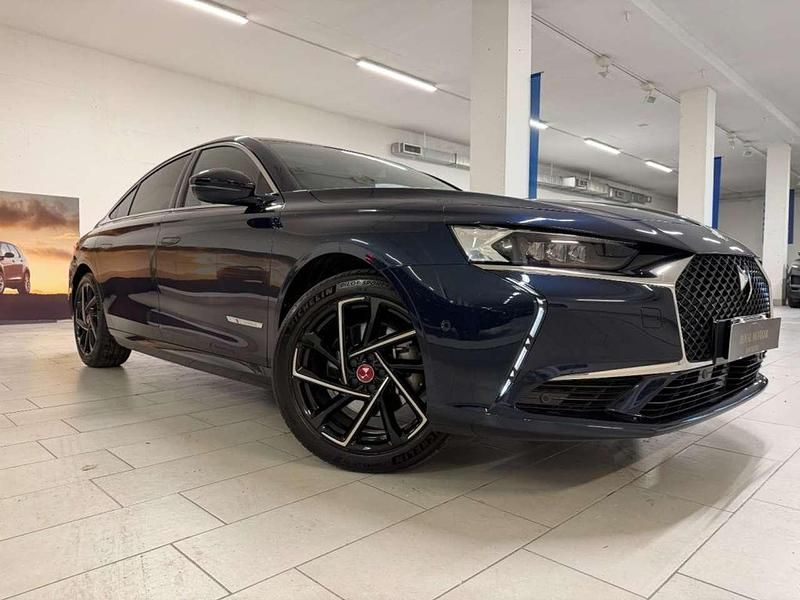 Usata DS Automobiles DS9 Performance Line Plus 181 CV (133 kW) 2022 Blu Berlina