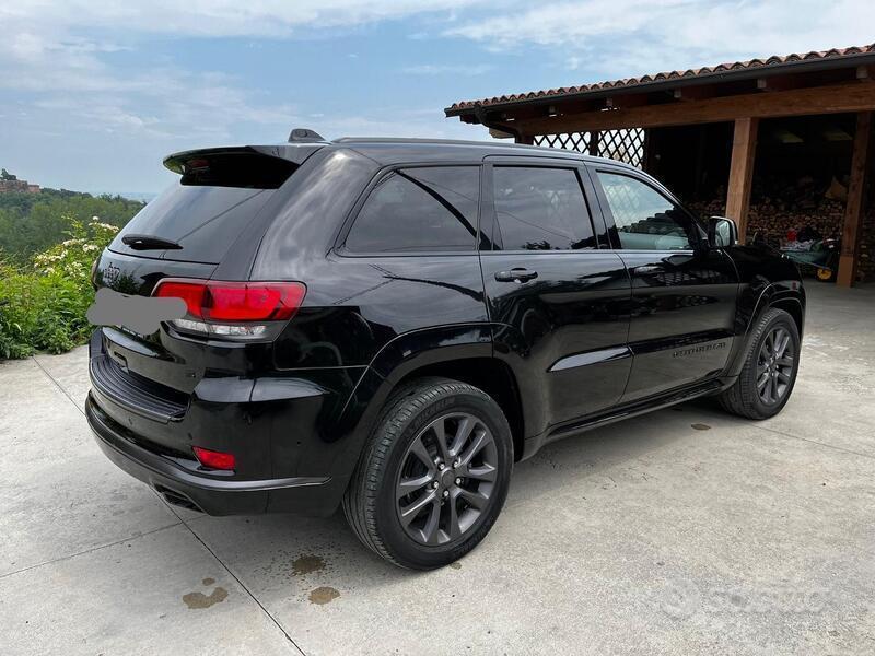 Usato 2018 Jeep Grand Cherokee Diesel (34.000 €)