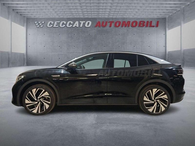 Usata VW ID.5 Pro Performance 69 kW (95 CV) 2022 Nero SUV