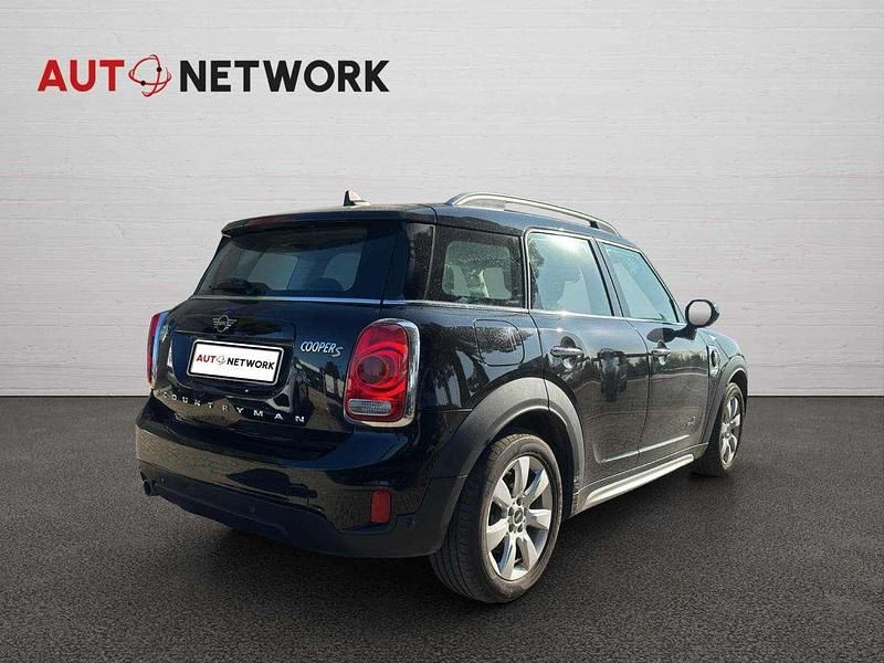 Usata Mini Cooper S Countryman Business 125 CV (91 kW) 2021 Nero SUV