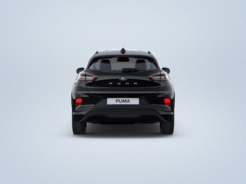 Nuova Ford Puma Gen-E 123 kW (168 CV) 2025 Agate black  metallizzati SUV