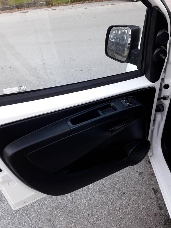 Usata Fiat Qubo Trekking 69 CV (50 kW) 2017 Bianco Monovolume
