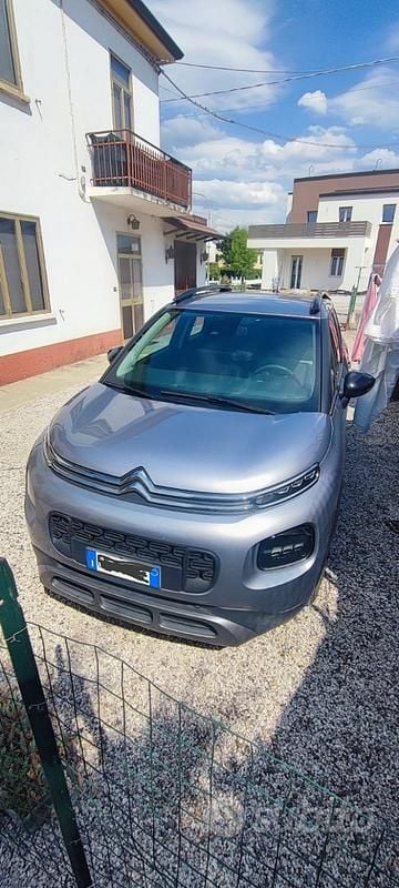 Usata Citroën C3 Aircross 102 CV (75 kW) 2020 Grigio SUV