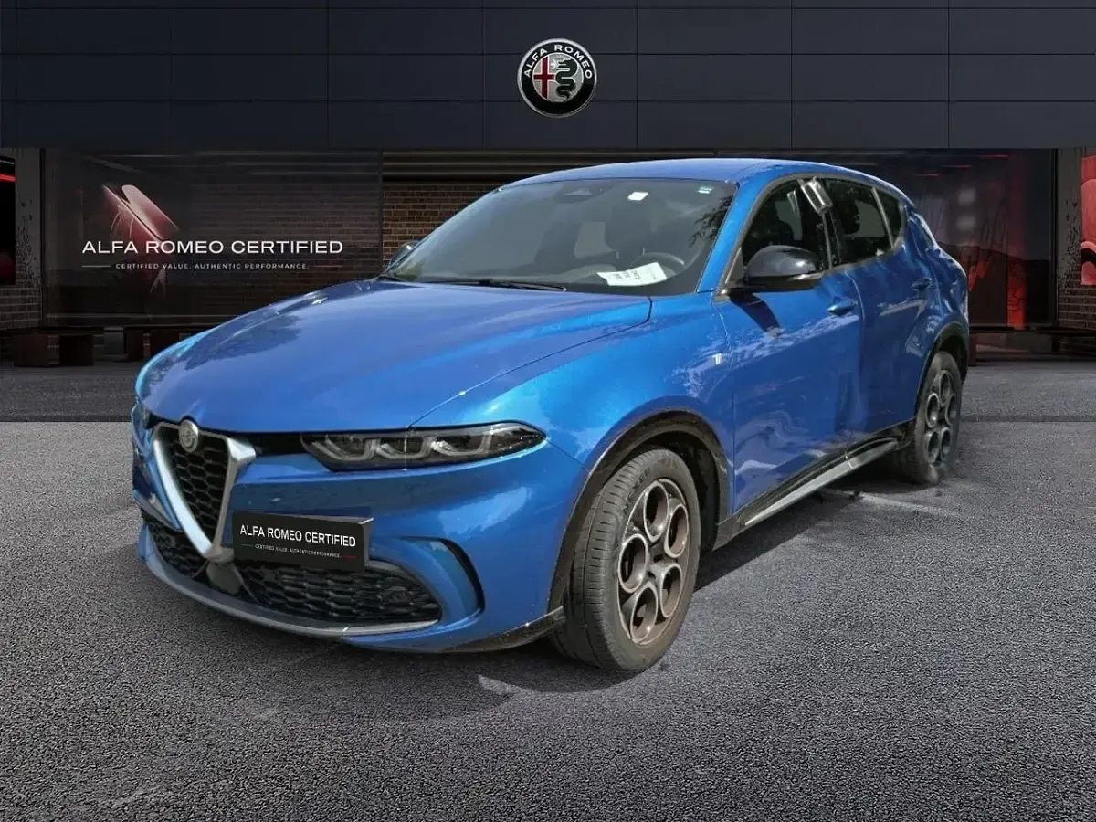 Usata Alfa Romeo Tonale Ti 131 CV (96 kW) 2023 SUV